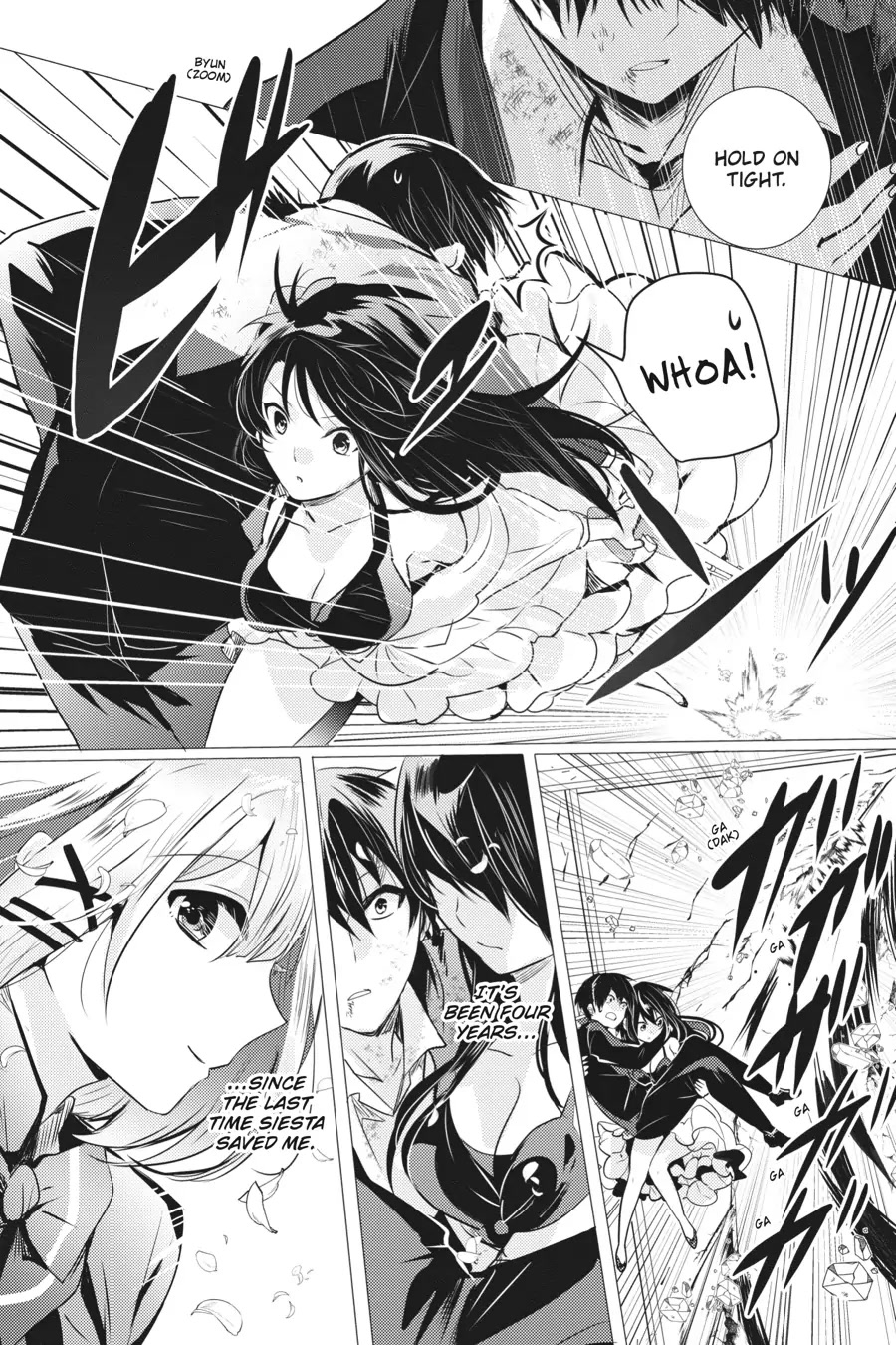 Tantei wa Mou, Shindeiru Chapter 18 page 27 - Chapter 18