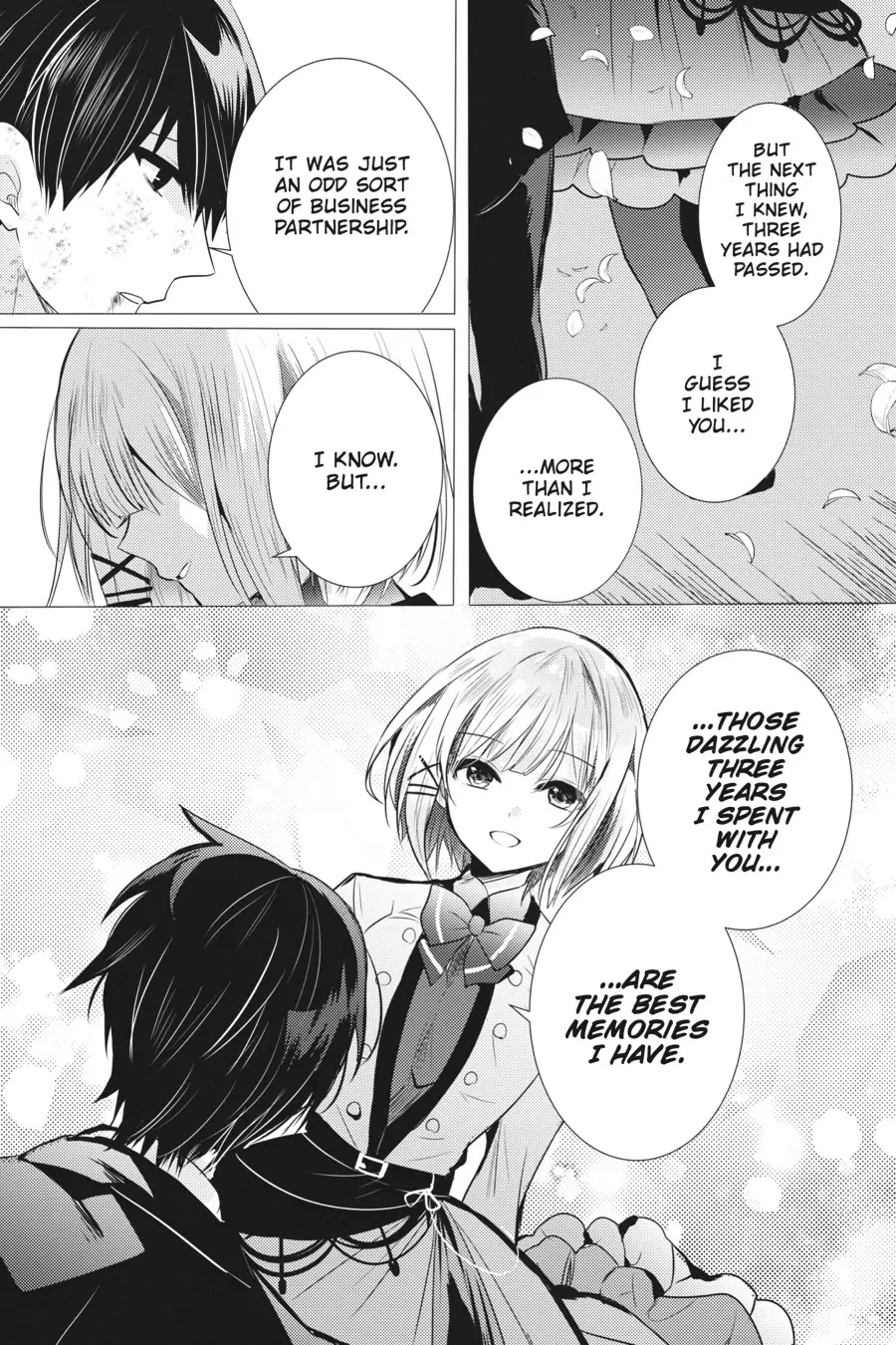 Tantei wa Mou, Shindeiru Chapter 18 page 29 - Chapter 18