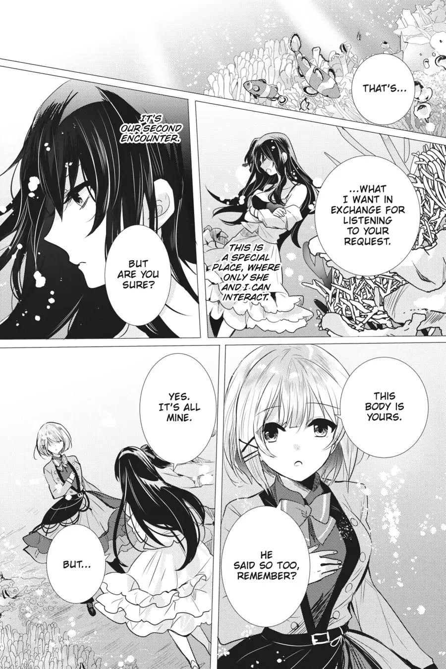 Tantei wa Mou, Shindeiru Chapter 18 page 3 - Chapter 18