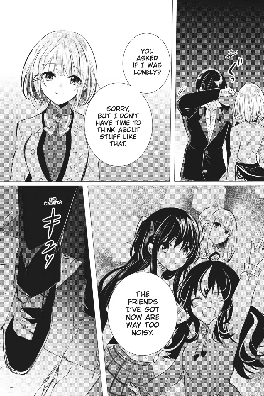 Tantei wa Mou, Shindeiru Chapter 18 page 31 - Chapter 18