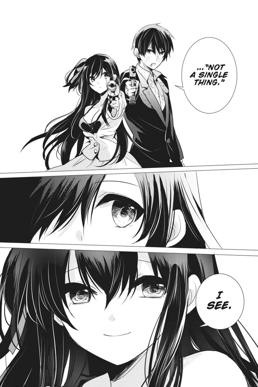 Tantei wa Mou, Shindeiru Chapter 18 page 33 - Chapter 18