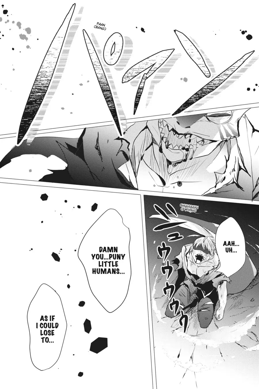 Tantei wa Mou, Shindeiru Chapter 18 page 35 - Chapter 18