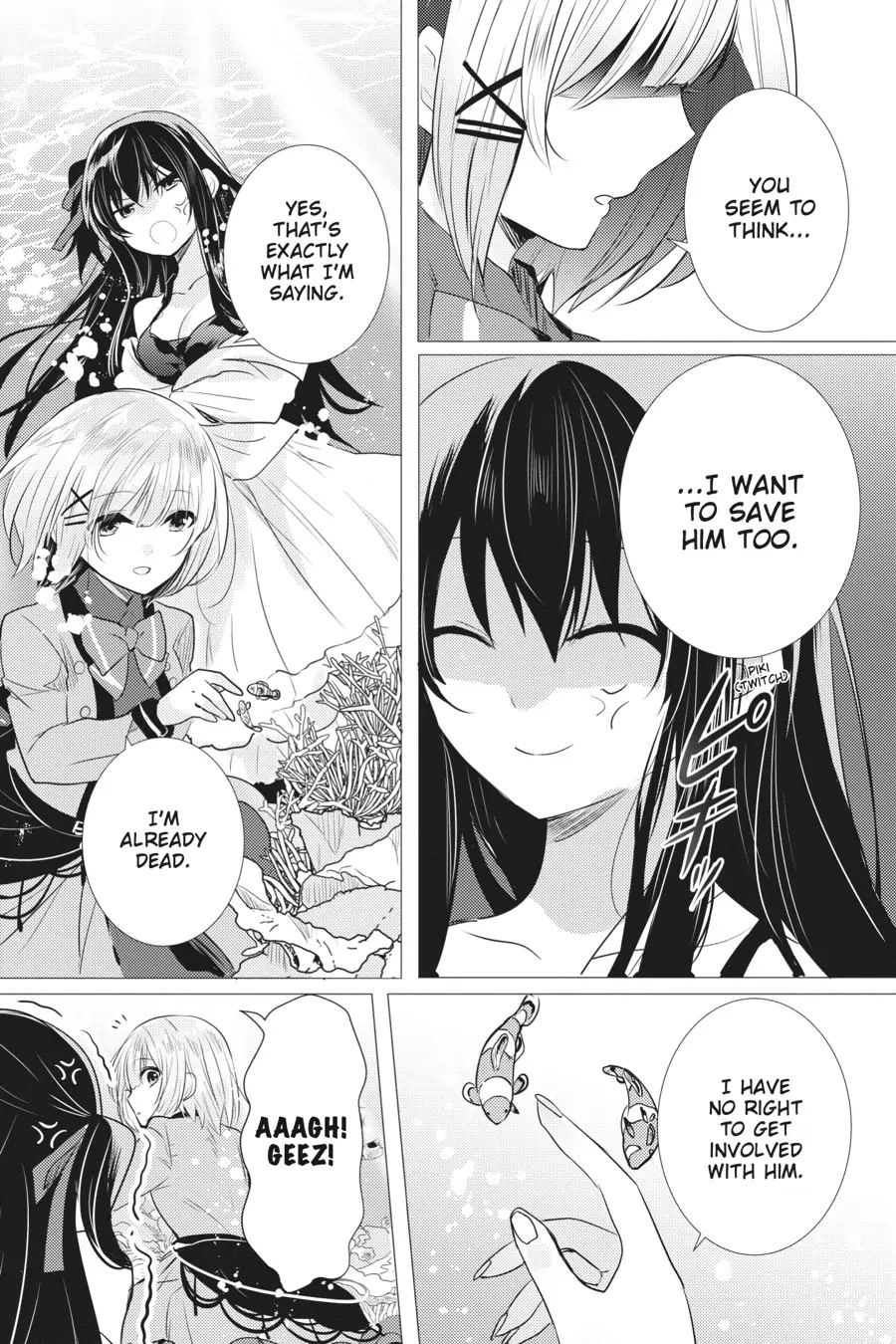 Tantei wa Mou, Shindeiru Chapter 18 page 5 - Chapter 18