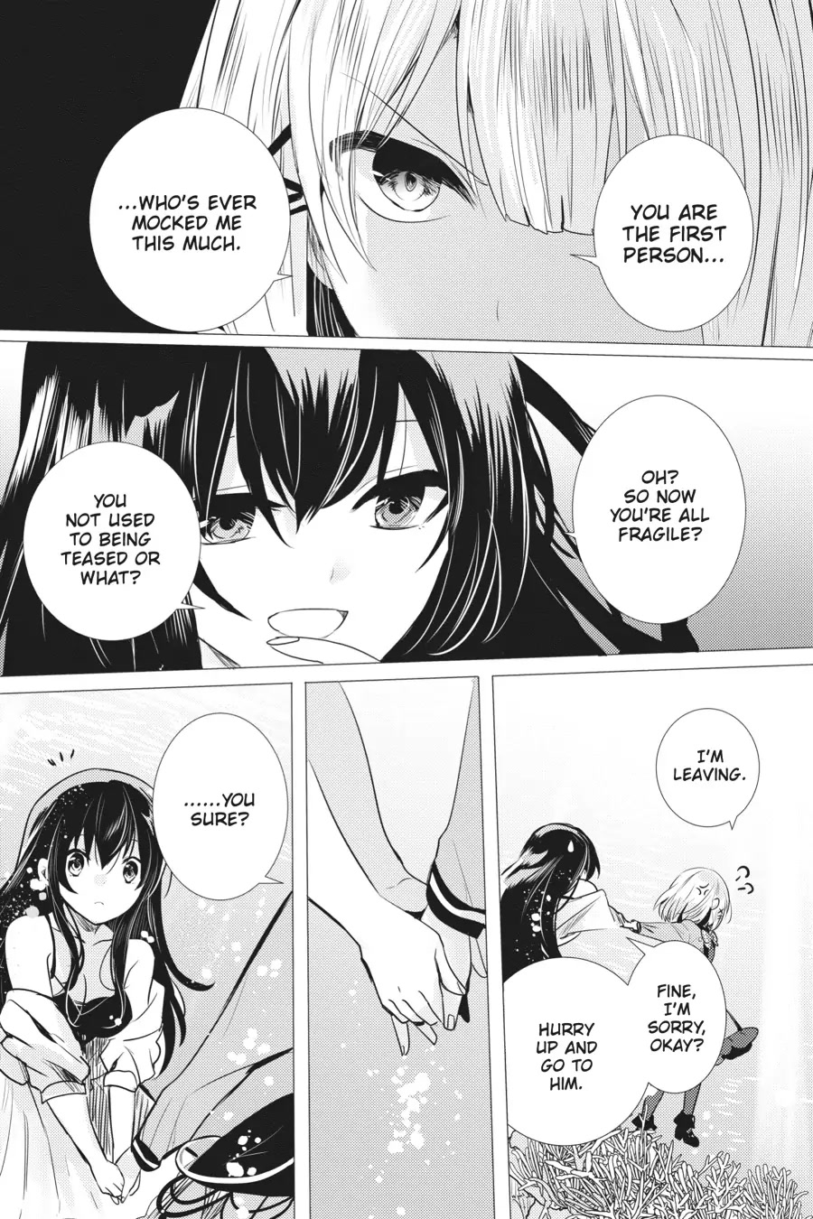 Tantei wa Mou, Shindeiru Chapter 18 page 7 - Chapter 18