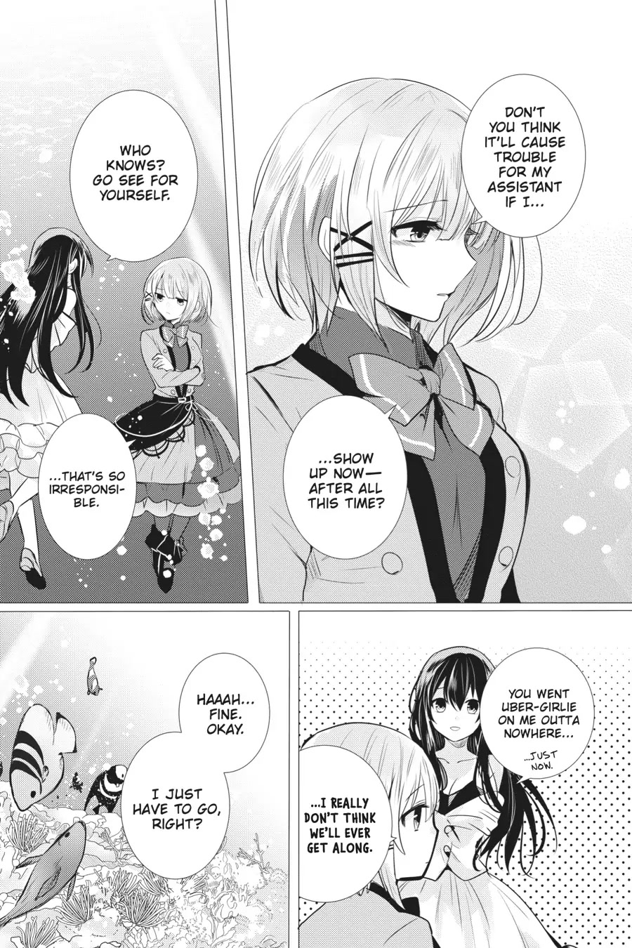 Tantei wa Mou, Shindeiru Chapter 18 page 8 - Chapter 18