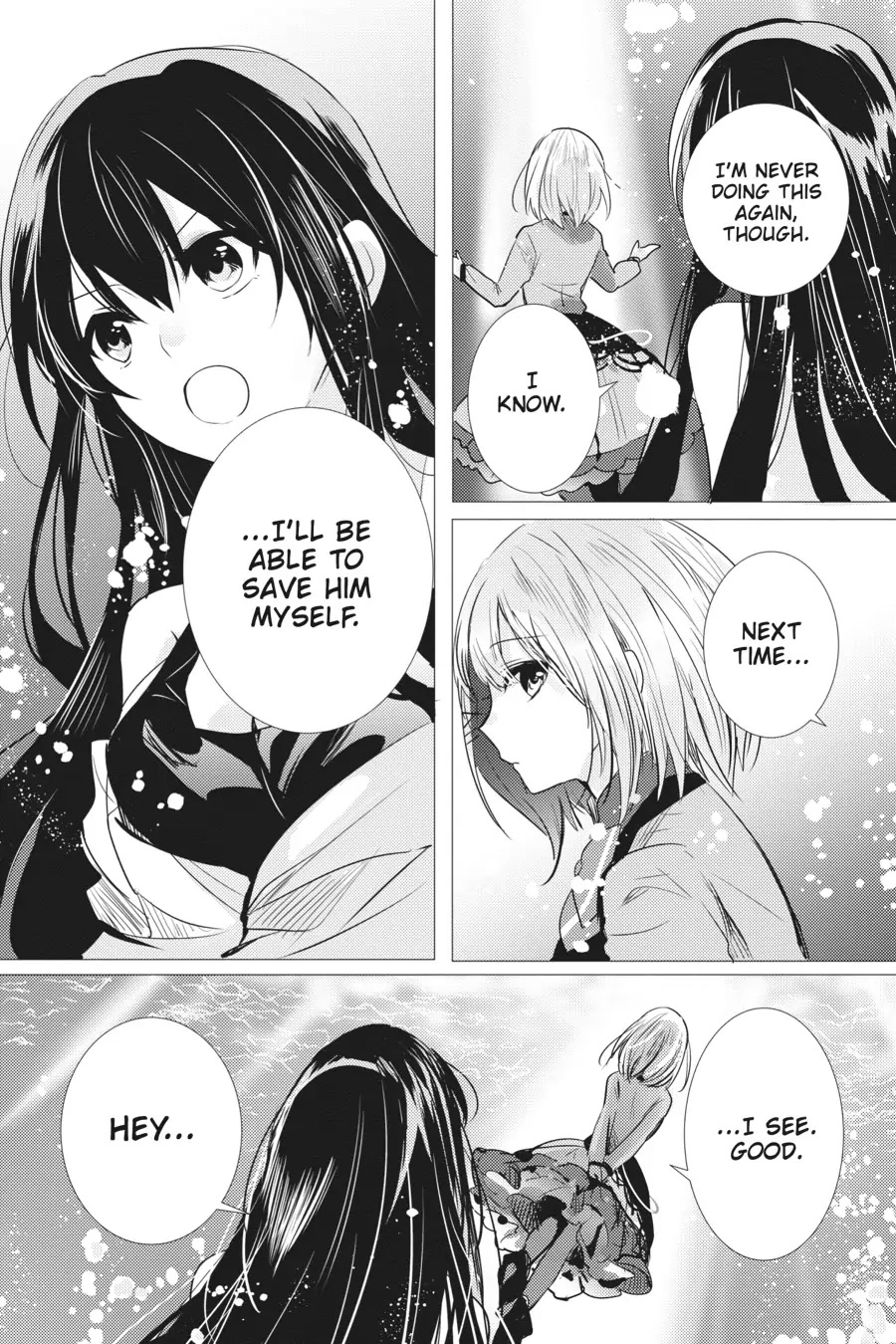 Tantei wa Mou, Shindeiru Chapter 18 page 9 - Chapter 18