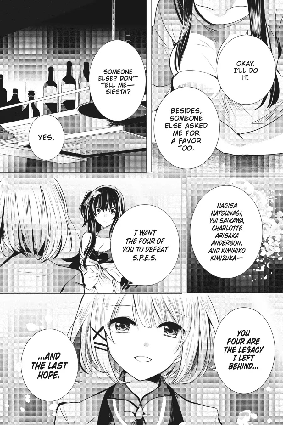 Tantei wa Mou, Shindeiru Chapter 19 page 13 - Chapter 19