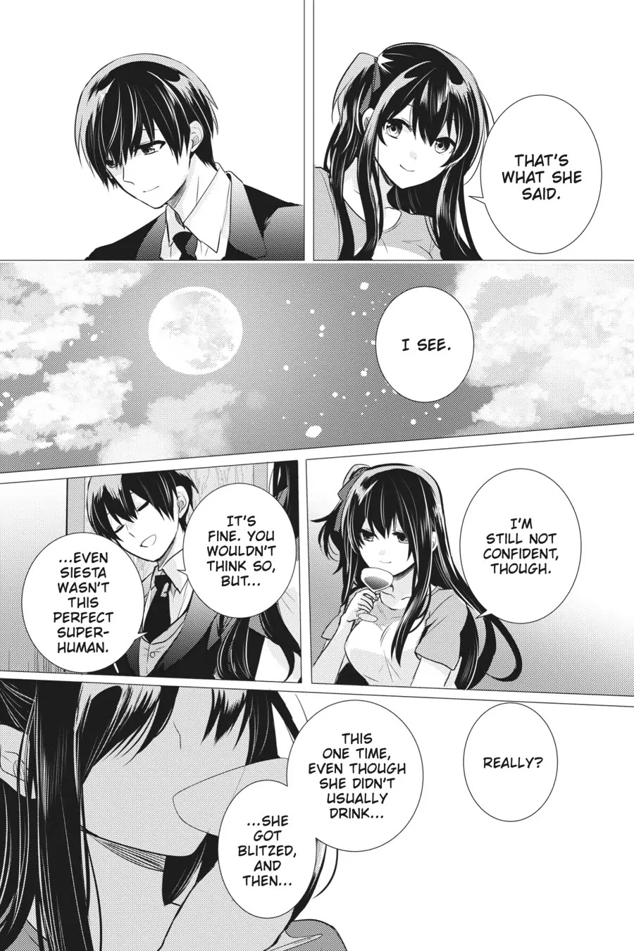 Tantei wa Mou, Shindeiru Chapter 19 page 14 - Chapter 19