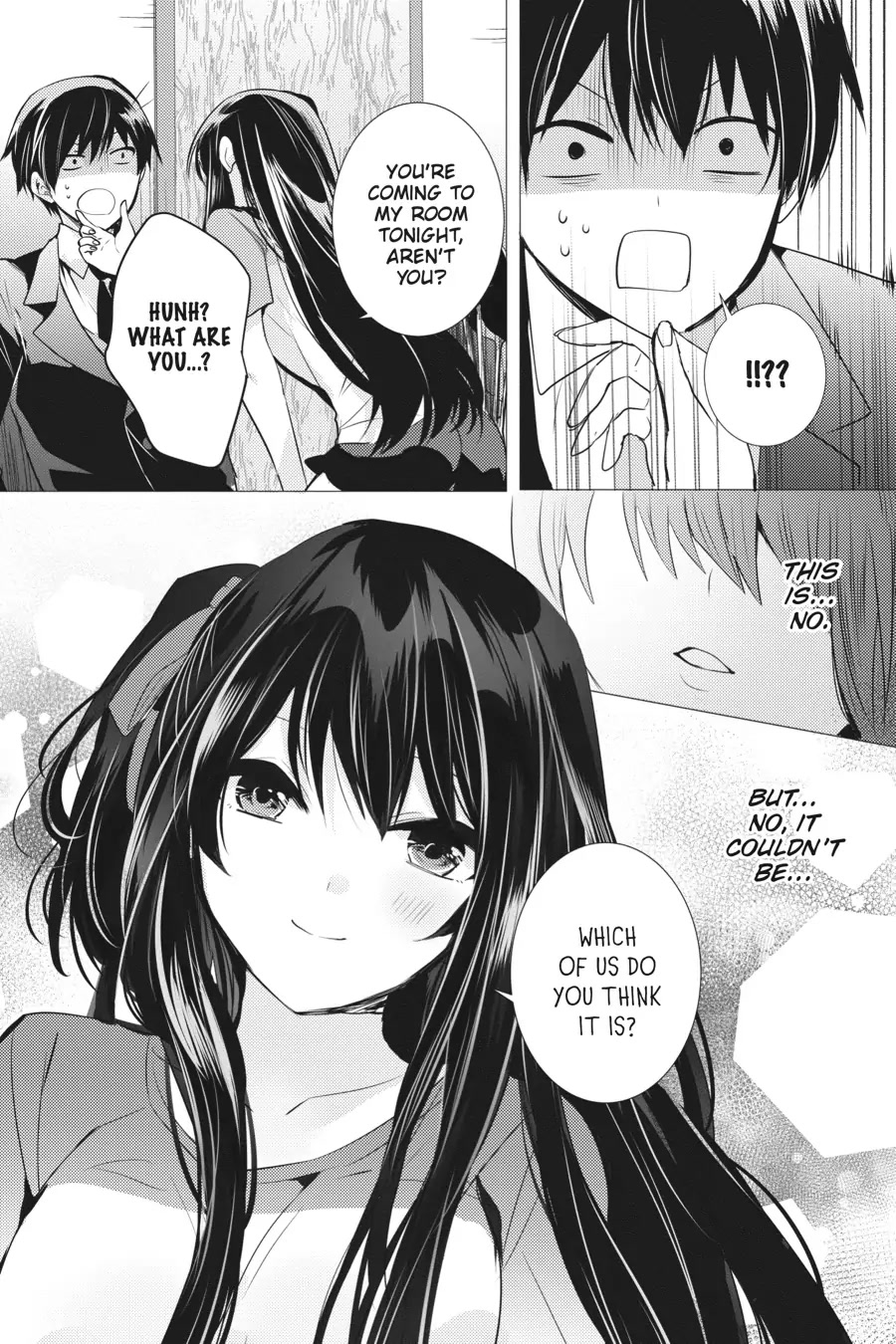 Tantei wa Mou, Shindeiru Chapter 19 page 16 - Chapter 19