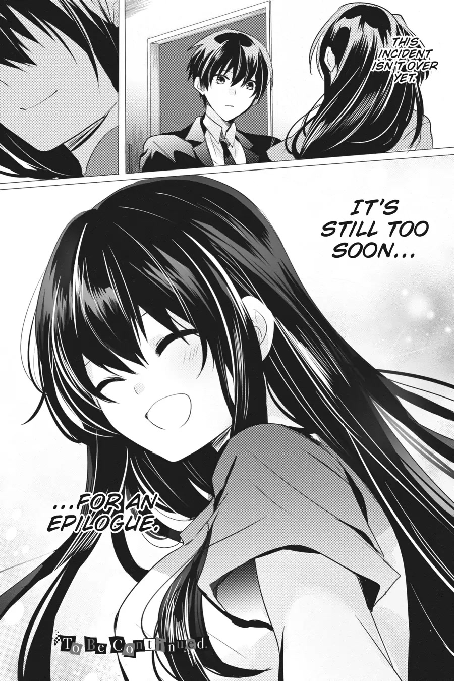 Tantei wa Mou, Shindeiru Chapter 19 page 18 - Chapter 19