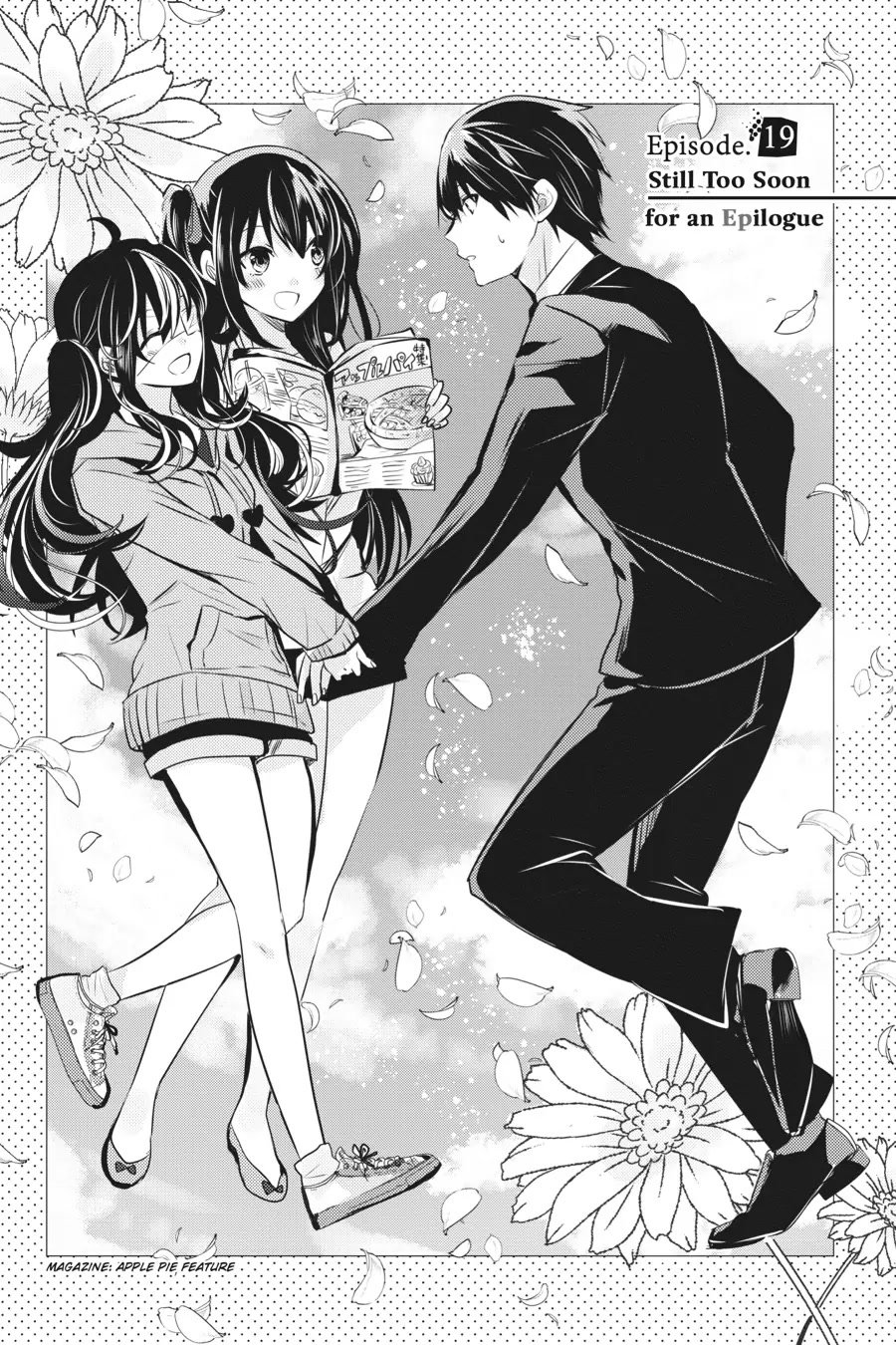 Tantei wa Mou, Shindeiru Chapter 19 page 2 - Chapter 19