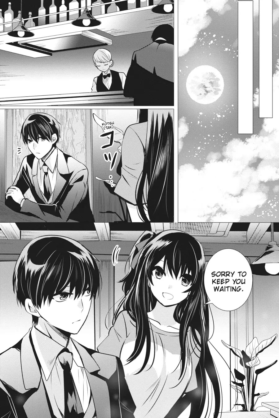 Tantei wa Mou, Shindeiru Chapter 19 page 6 - Chapter 19