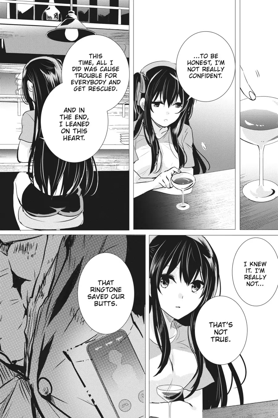 Tantei wa Mou, Shindeiru Chapter 19 page 9 - Chapter 19