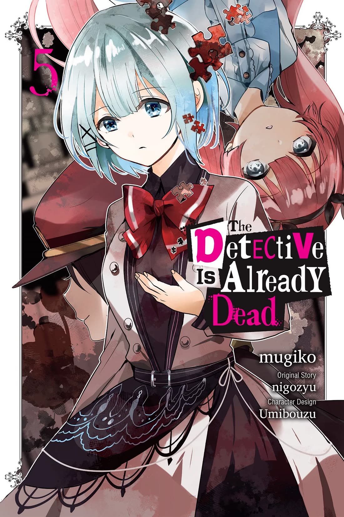 Tantei wa Mou, Shindeiru Chapter 20 page 1 - Chapter 20