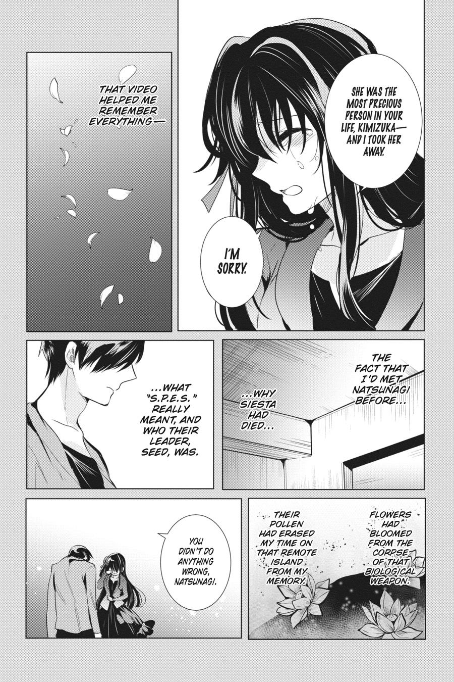 Tantei wa Mou, Shindeiru Chapter 20 page 10 - Chapter 20