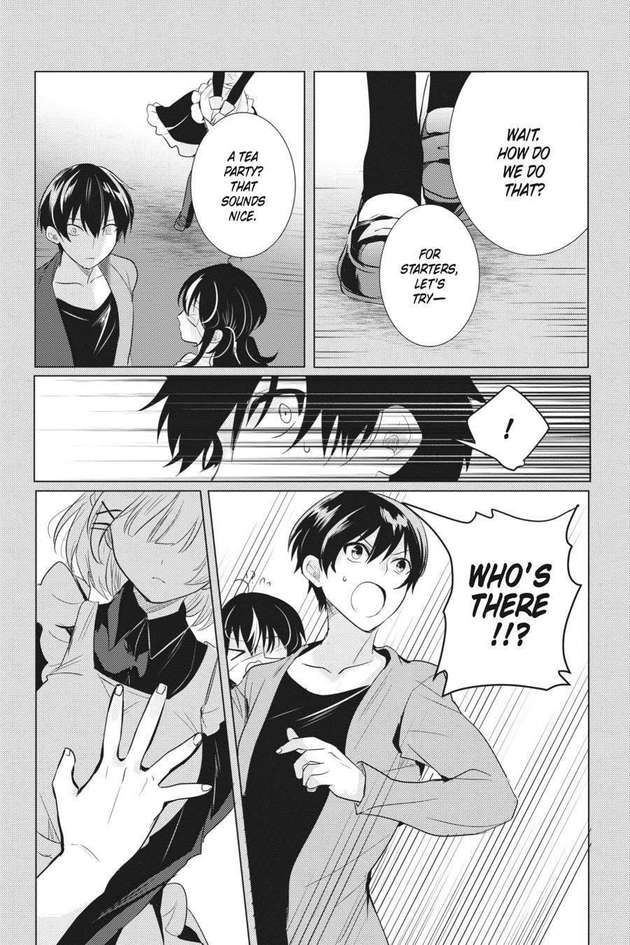 Tantei wa Mou, Shindeiru Chapter 20 page 12 - Chapter 20