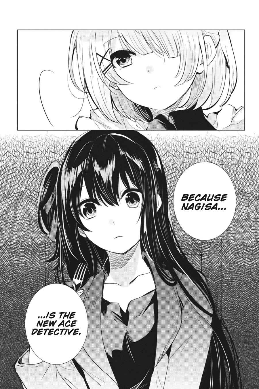 Tantei wa Mou, Shindeiru Chapter 20 page 17 - Chapter 20