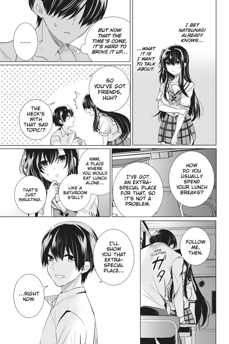 Tantei wa Mou, Shindeiru Chapter 20 page 31 - Chapter 20