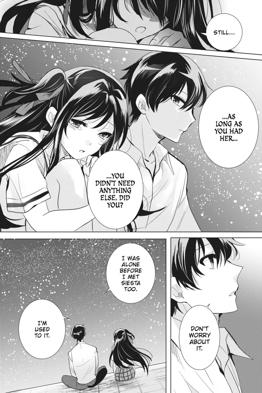 Tantei wa Mou, Shindeiru Chapter 20 page 35 - Chapter 20