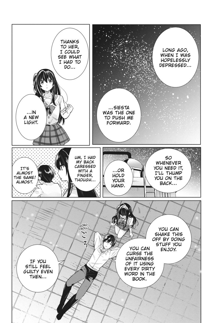 Tantei wa Mou, Shindeiru Chapter 20 page 38 - Chapter 20