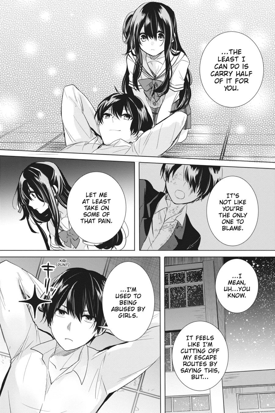Tantei wa Mou, Shindeiru Chapter 20 page 39 - Chapter 20