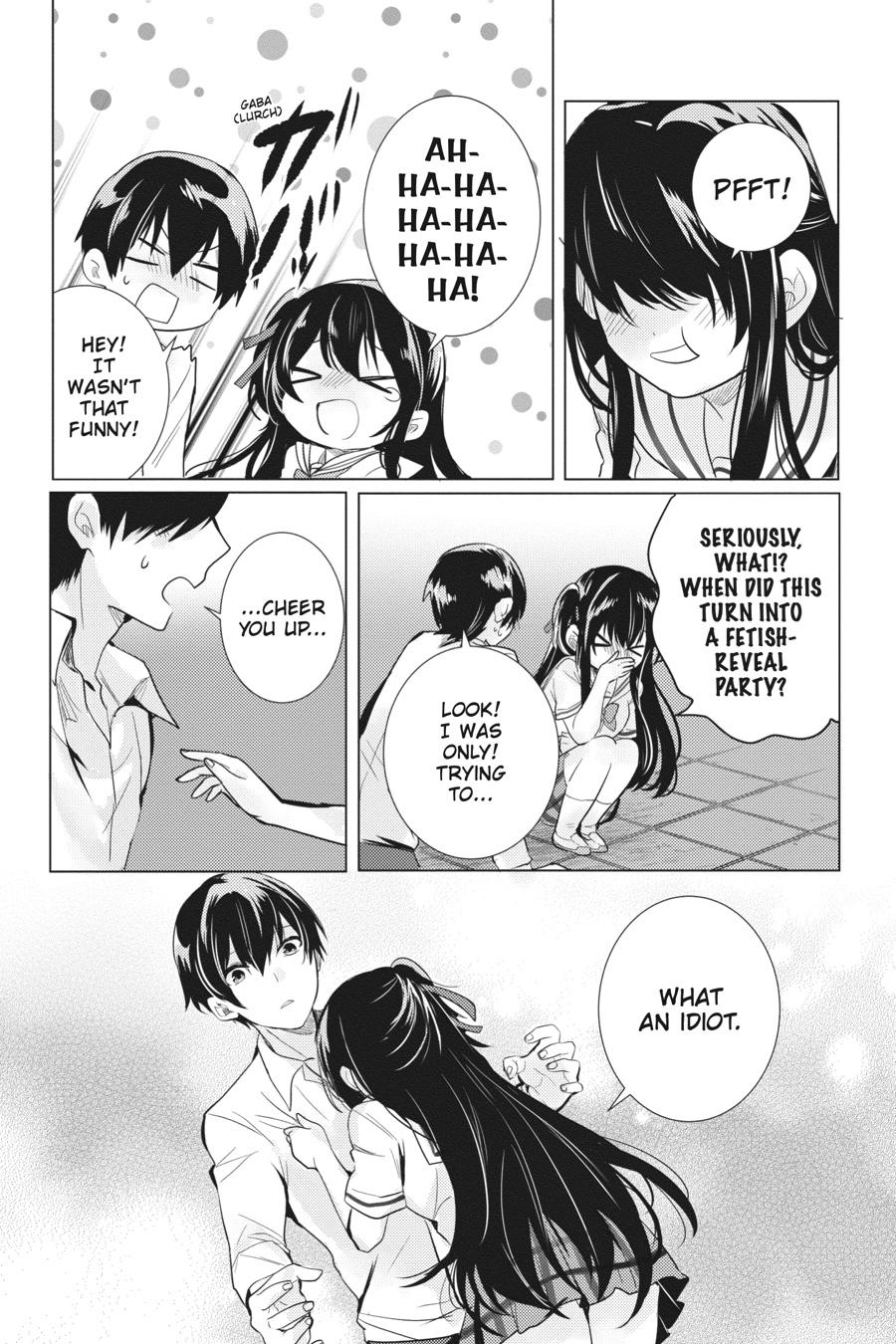 Tantei wa Mou, Shindeiru Chapter 20 page 40 - Chapter 20