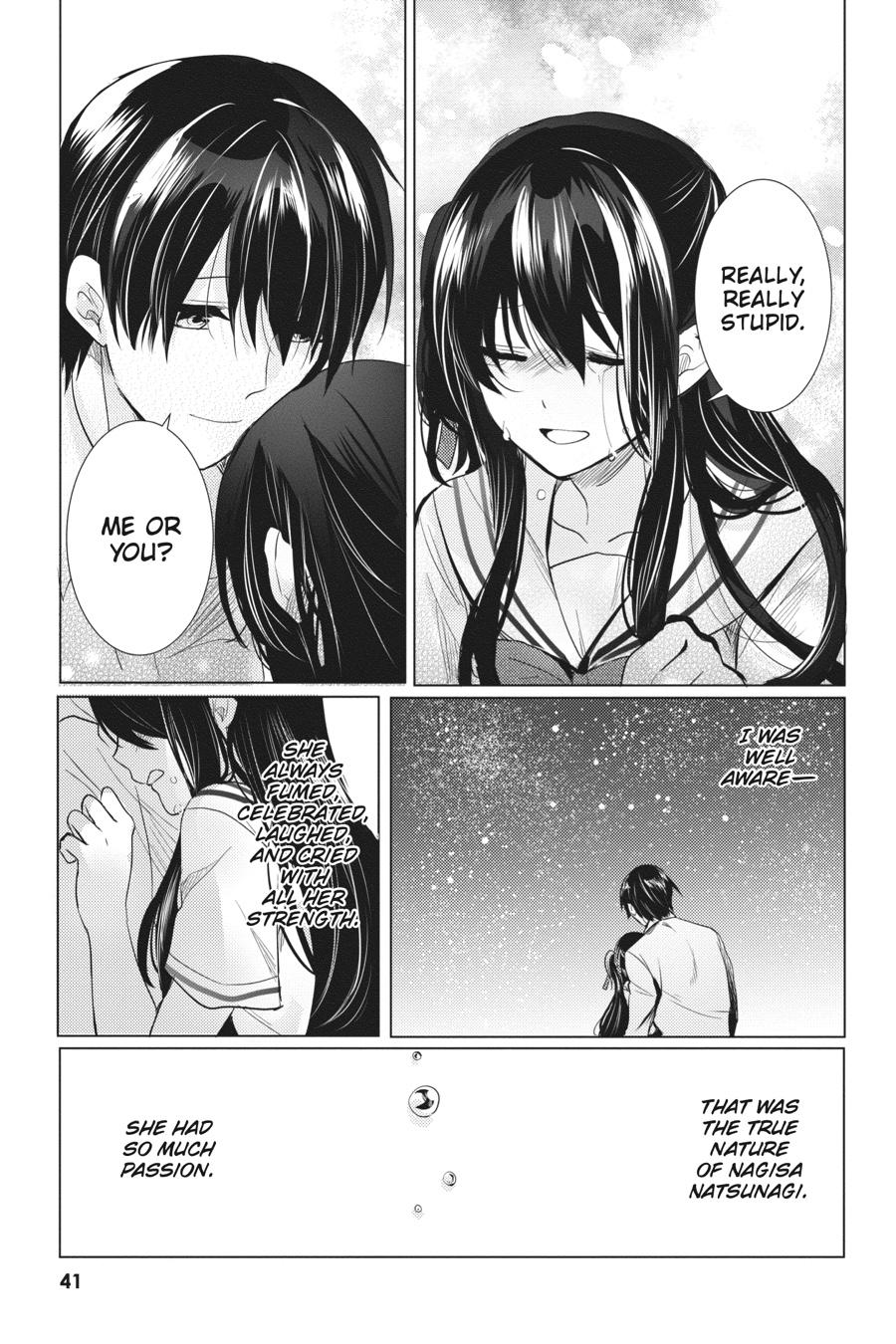 Tantei wa Mou, Shindeiru Chapter 20 page 41 - Chapter 20