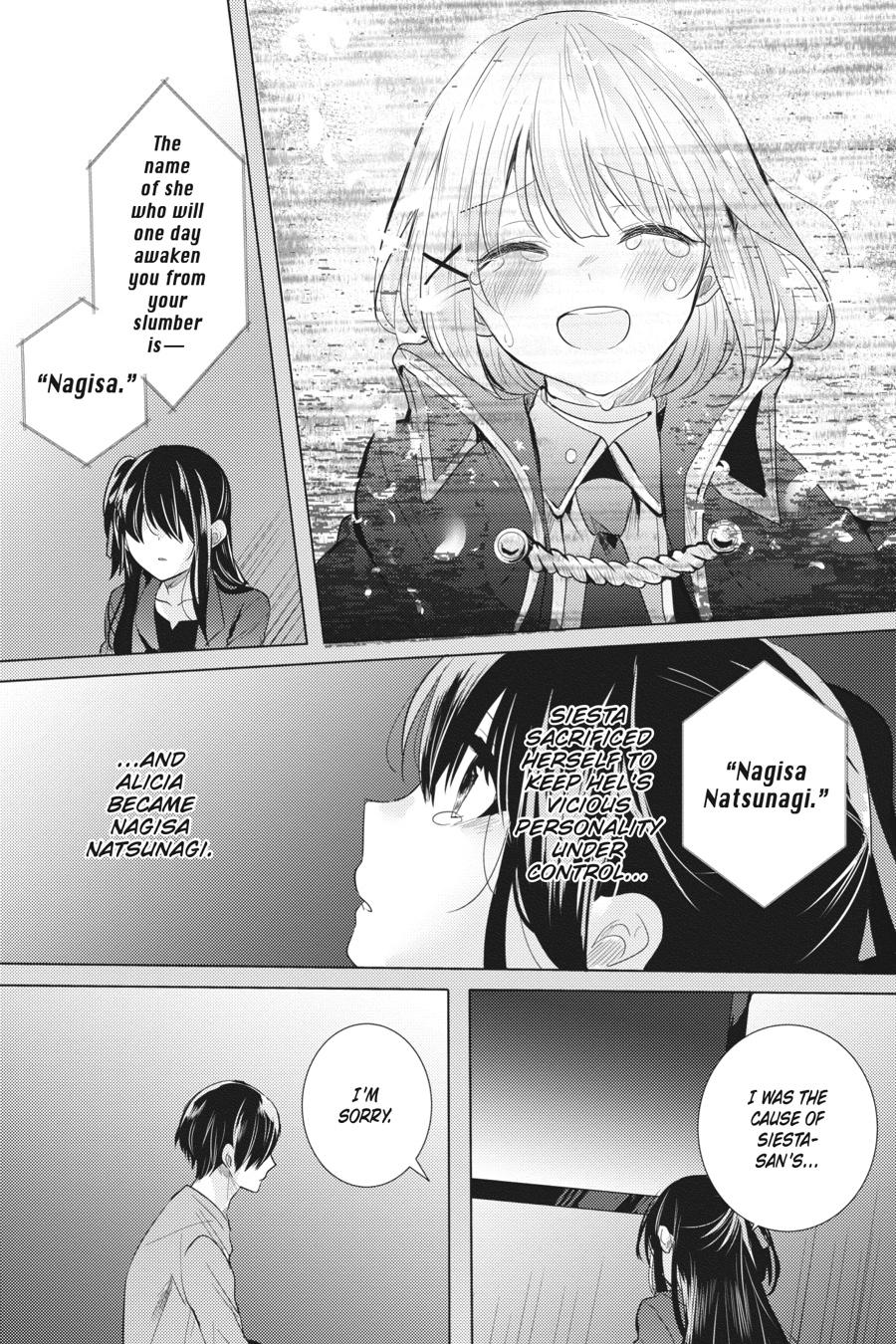 Tantei wa Mou, Shindeiru Chapter 20 page 9 - Chapter 20