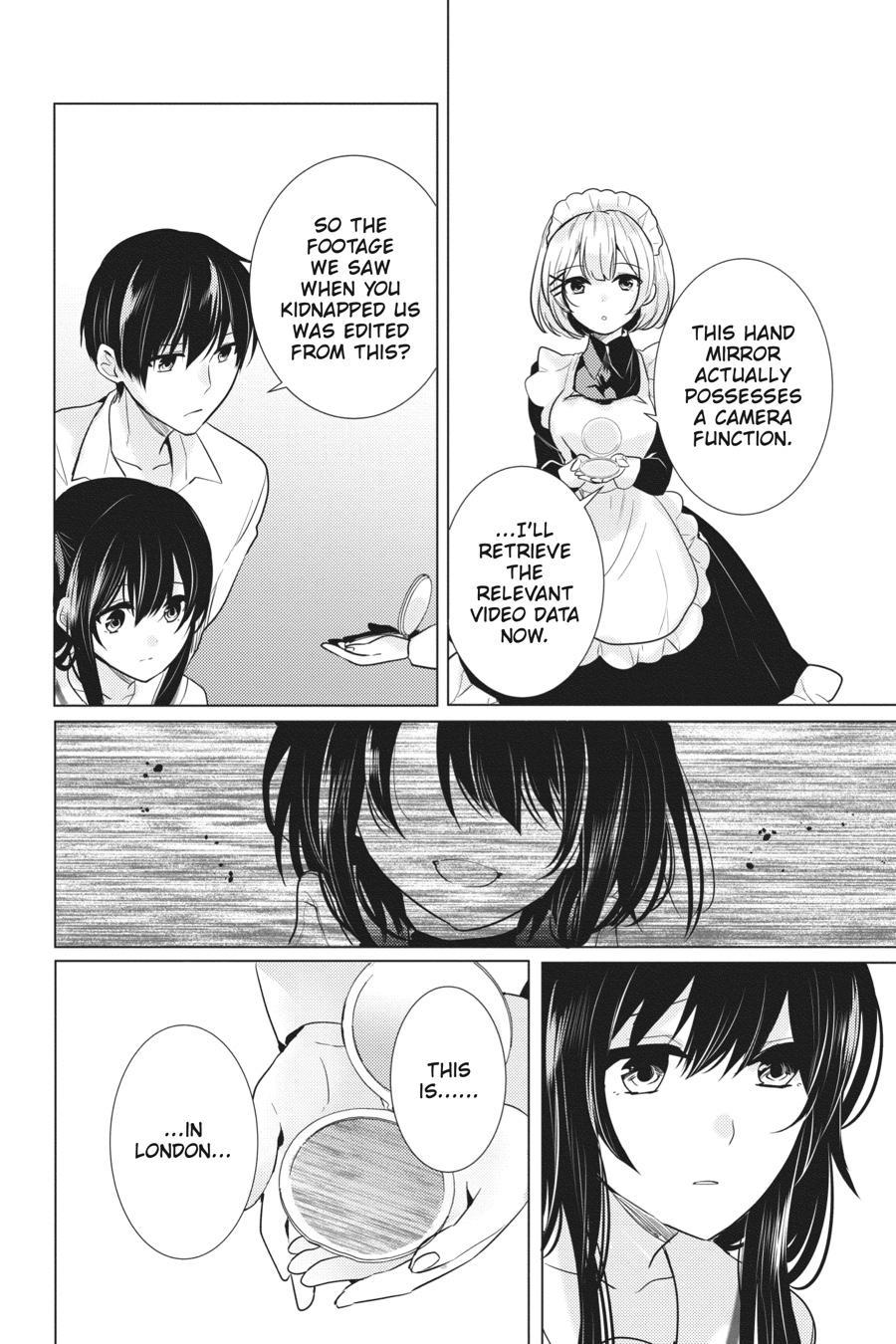 Tantei wa Mou, Shindeiru Chapter 21 page 12 - Chapter 21
