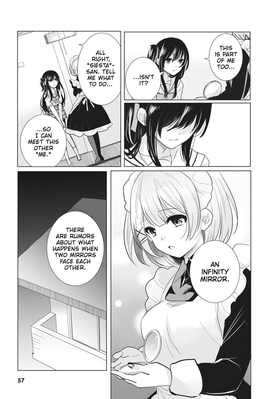 Tantei wa Mou, Shindeiru Chapter 21 page 13 - Chapter 21