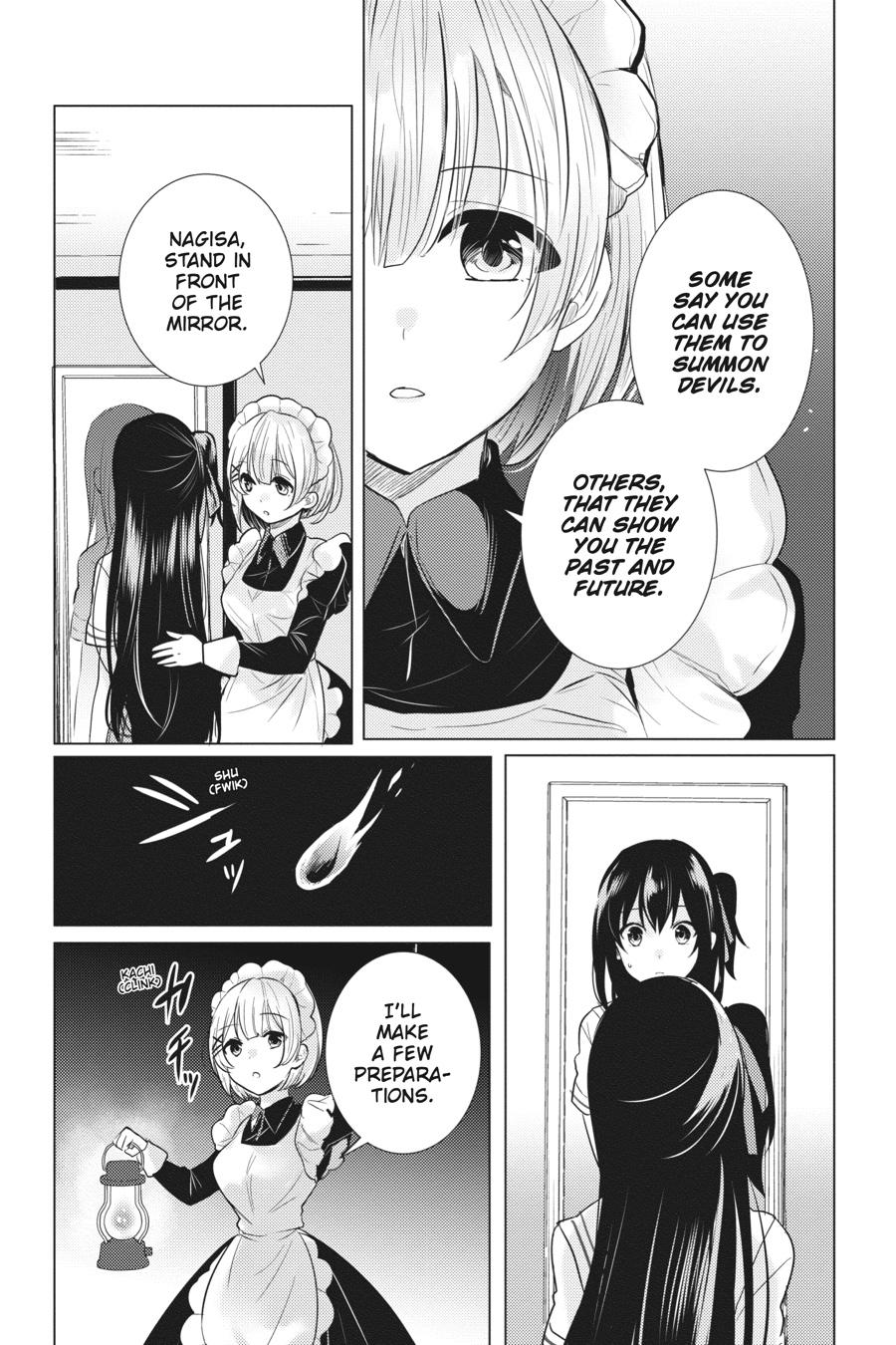 Tantei wa Mou, Shindeiru Chapter 21 page 14 - Chapter 21