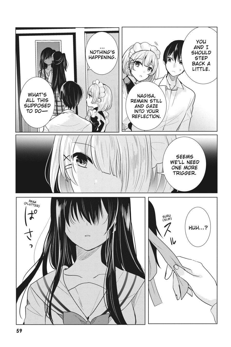 Tantei wa Mou, Shindeiru Chapter 21 page 15 - Chapter 21