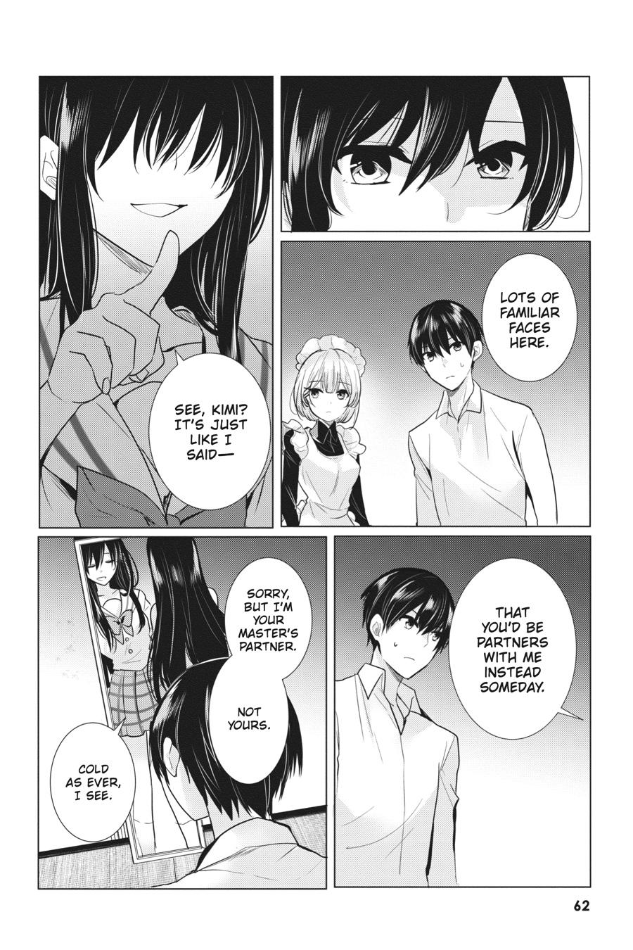 Tantei wa Mou, Shindeiru Chapter 21 page 18 - Chapter 21