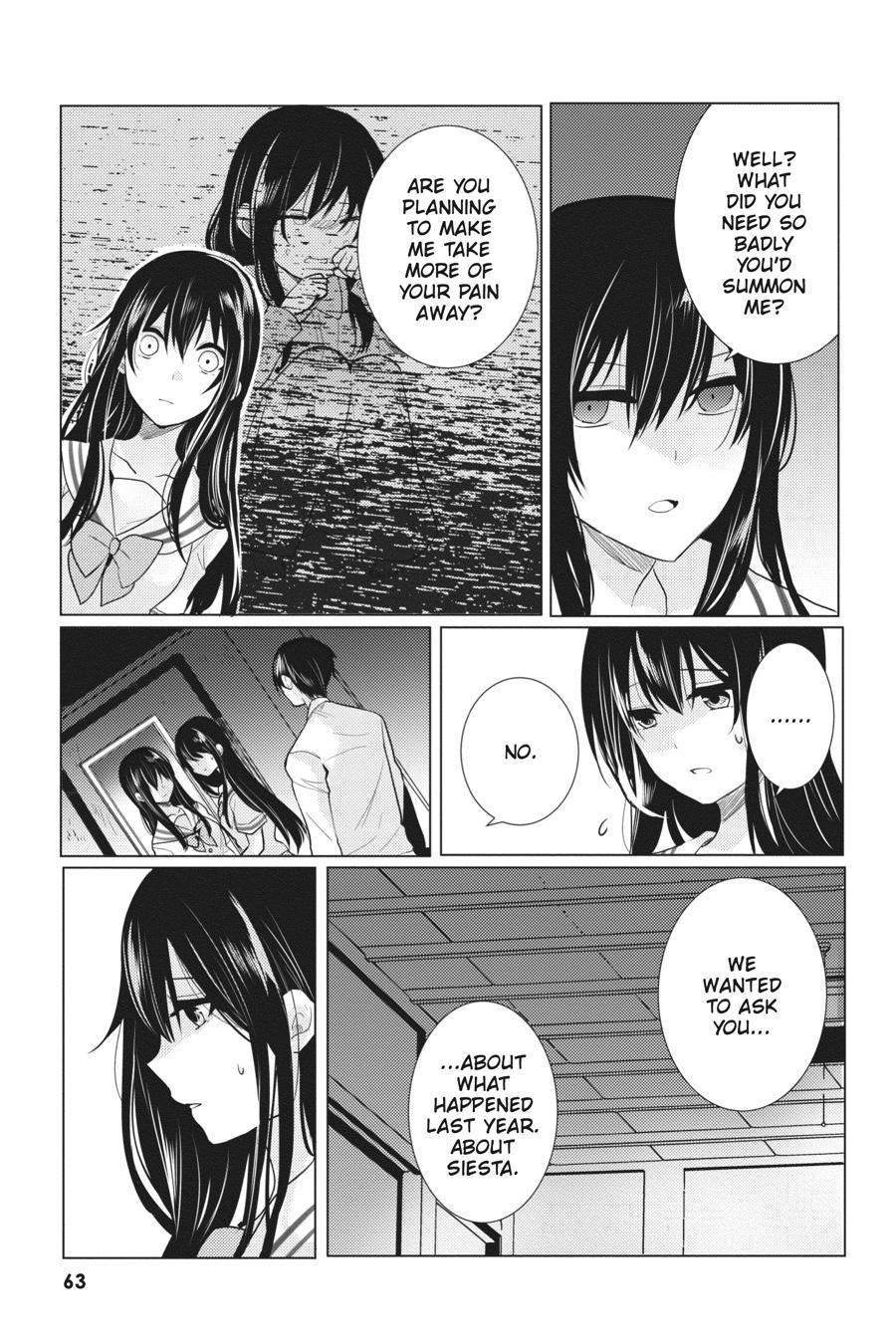 Tantei wa Mou, Shindeiru Chapter 21 page 19 - Chapter 21
