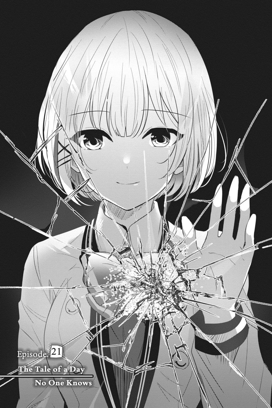 Tantei wa Mou, Shindeiru Chapter 21 page 2 - Chapter 21