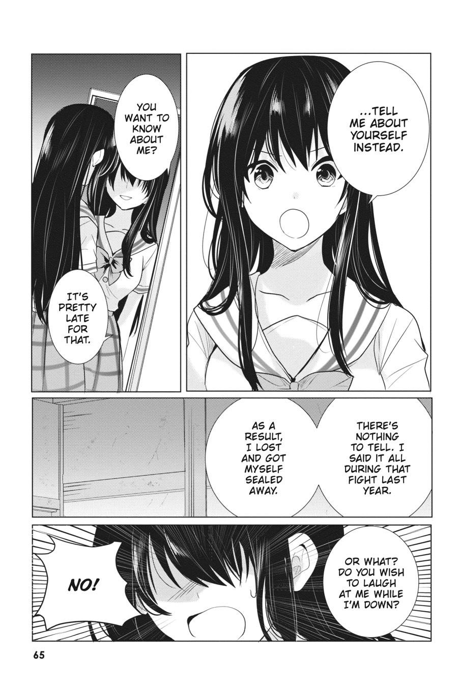 Tantei wa Mou, Shindeiru Chapter 21 page 21 - Chapter 21