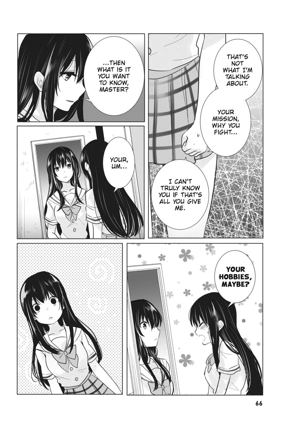 Tantei wa Mou, Shindeiru Chapter 21 page 22 - Chapter 21