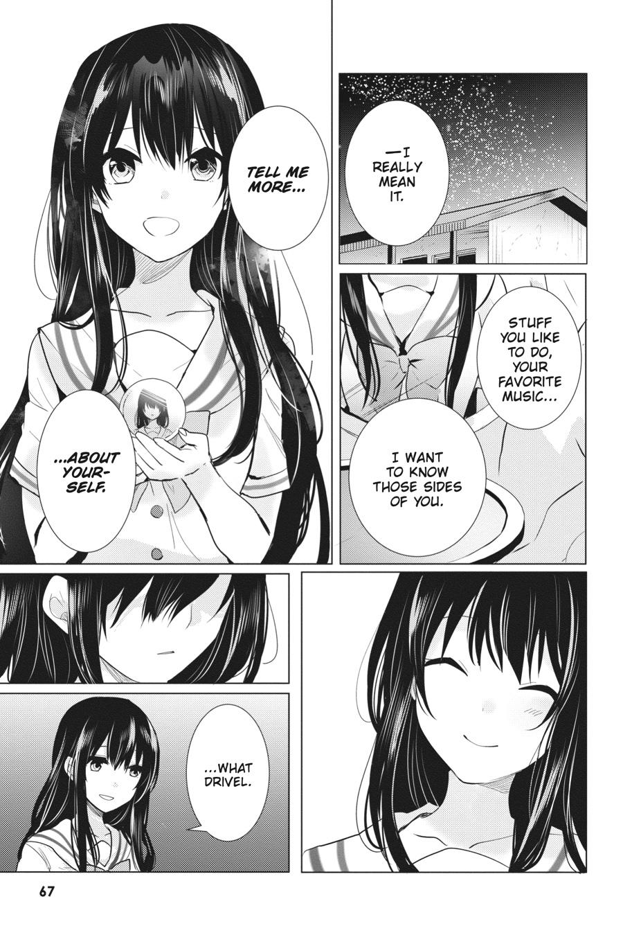 Tantei wa Mou, Shindeiru Chapter 21 page 23 - Chapter 21