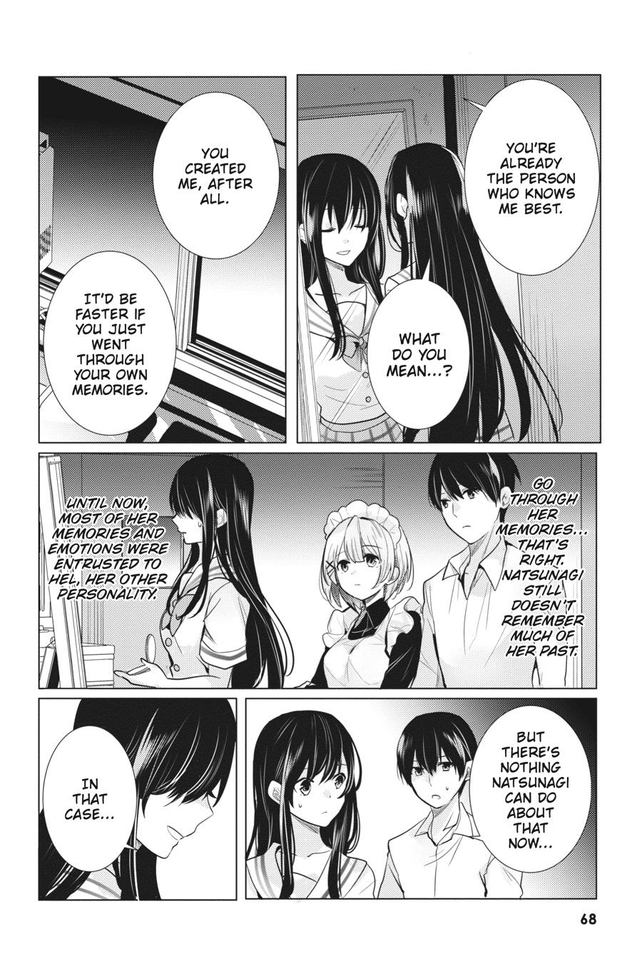 Tantei wa Mou, Shindeiru Chapter 21 page 24 - Chapter 21