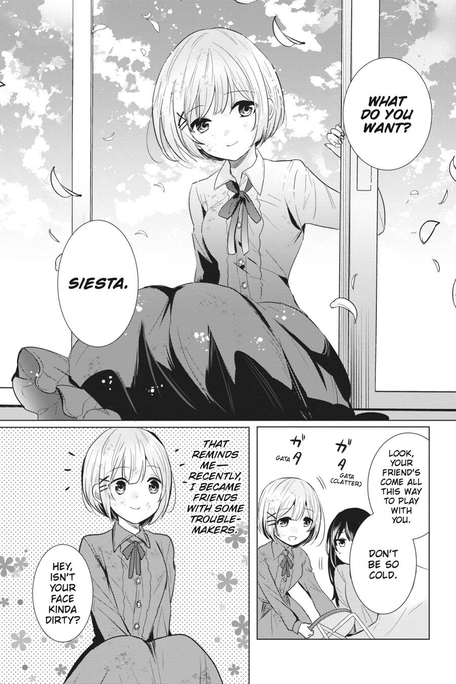 Tantei wa Mou, Shindeiru Chapter 21 page 29 - Chapter 21