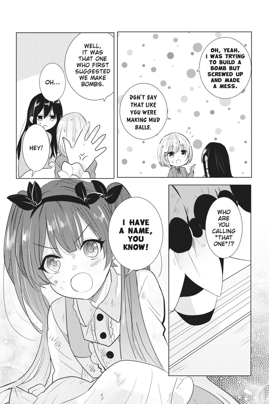 Tantei wa Mou, Shindeiru Chapter 21 page 30 - Chapter 21