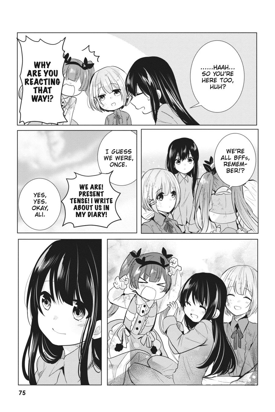 Tantei wa Mou, Shindeiru Chapter 21 page 31 - Chapter 21