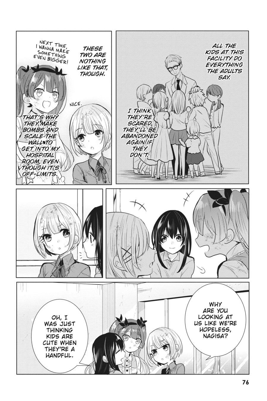Tantei wa Mou, Shindeiru Chapter 21 page 32 - Chapter 21
