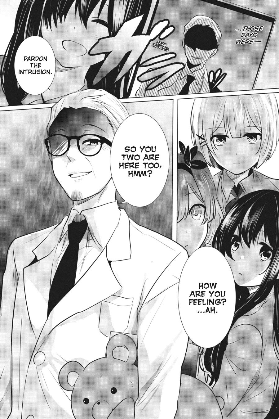Tantei wa Mou, Shindeiru Chapter 21 page 34 - Chapter 21