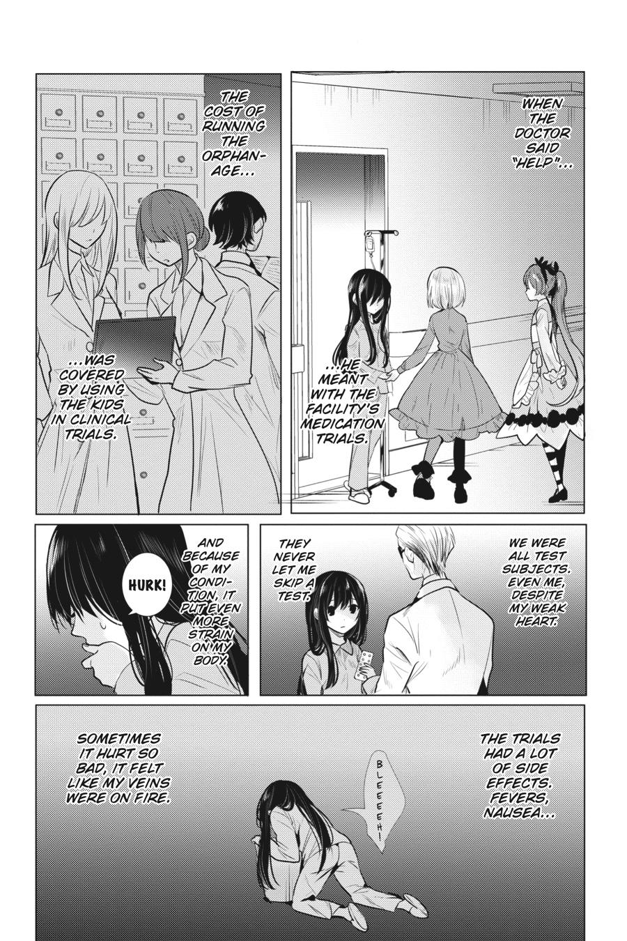 Tantei wa Mou, Shindeiru Chapter 22 page 10 - Chapter 22