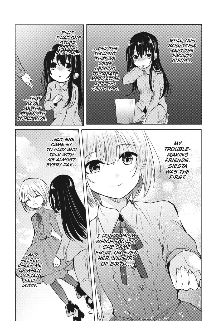 Tantei wa Mou, Shindeiru Chapter 22 page 11 - Chapter 22