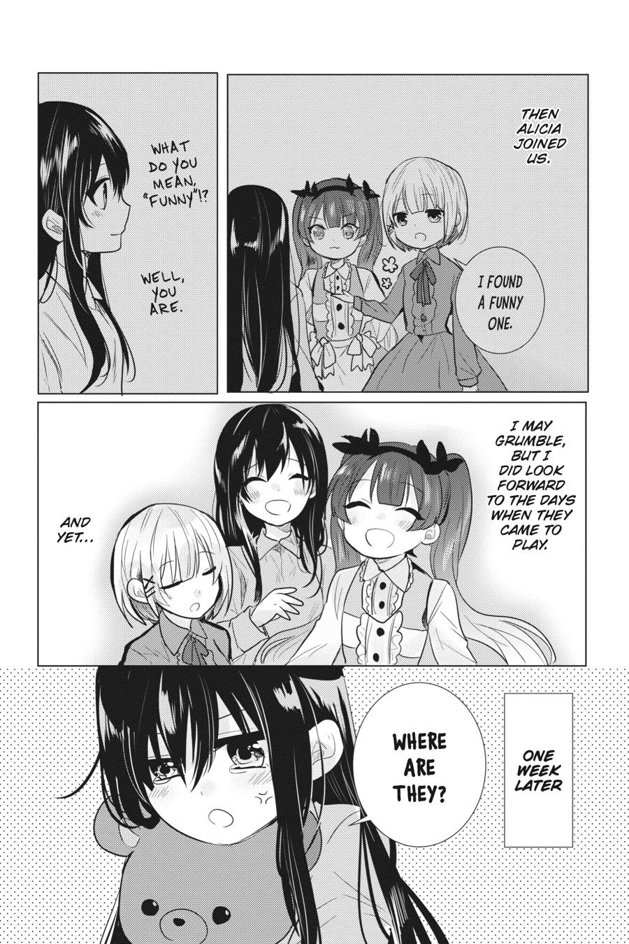 Tantei wa Mou, Shindeiru Chapter 22 page 12 - Chapter 22