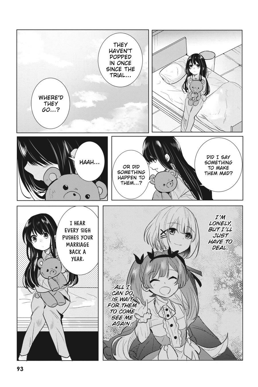 Tantei wa Mou, Shindeiru Chapter 22 page 13 - Chapter 22