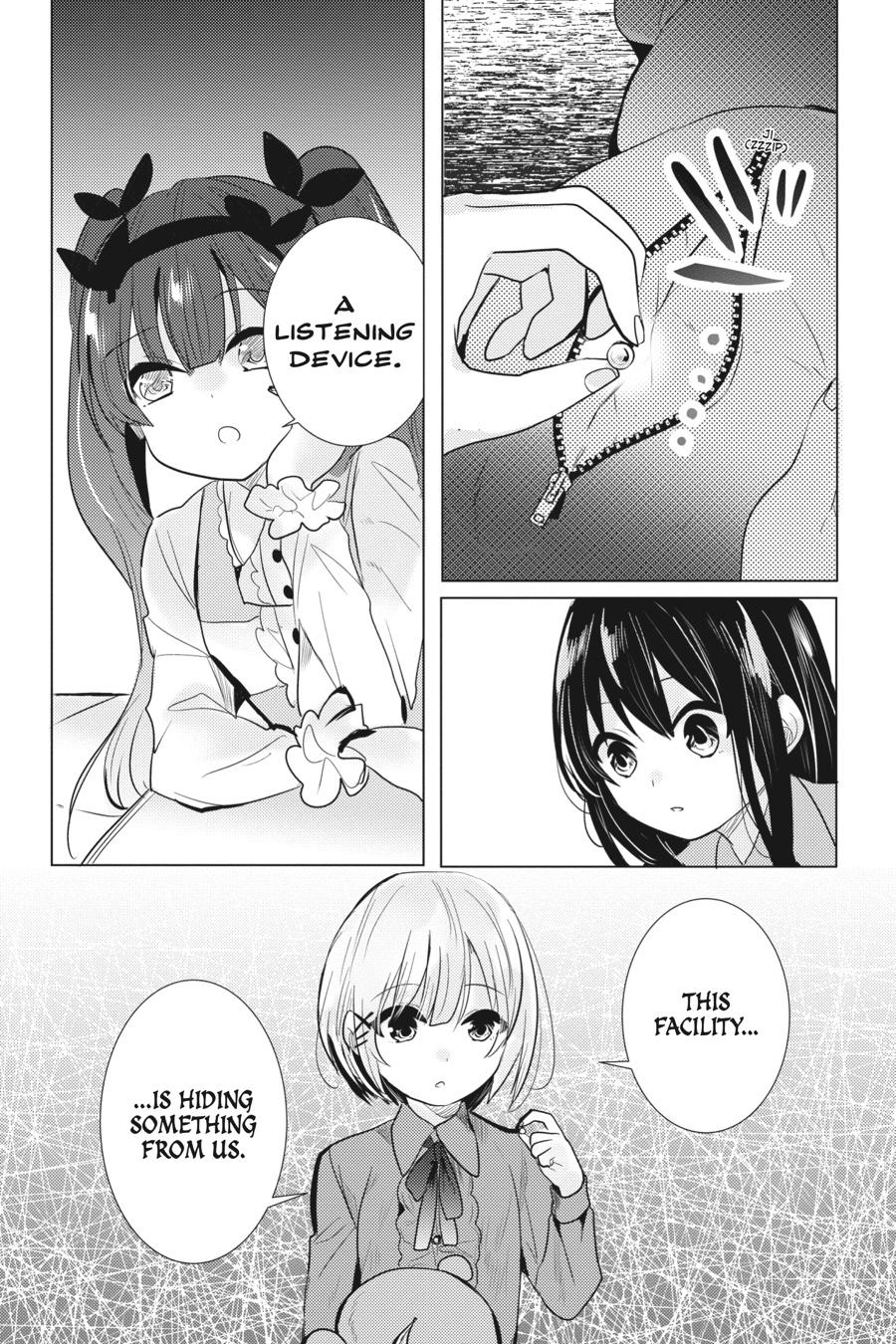 Tantei wa Mou, Shindeiru Chapter 22 page 16 - Chapter 22