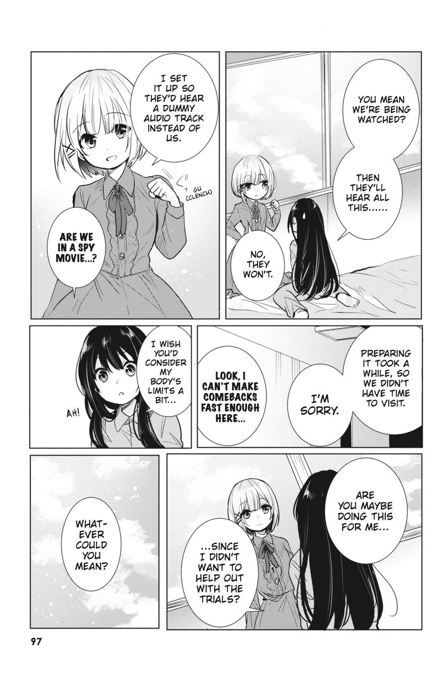 Tantei wa Mou, Shindeiru Chapter 22 page 17 - Chapter 22